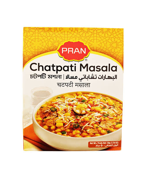 Pran Chatpati Masala 50g
