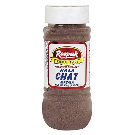 Roopak Kala Chat Masala 100g