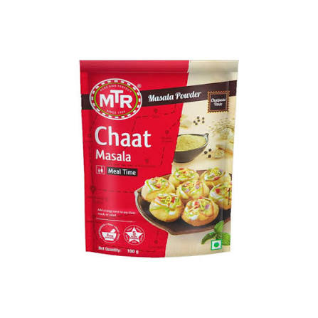 Mtr Chaat Masala 100g