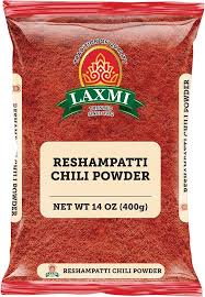 Laxmi Reshampatti Chilpwdr400g