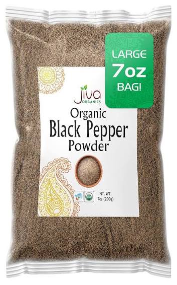 Jiva Black Pepper Powder