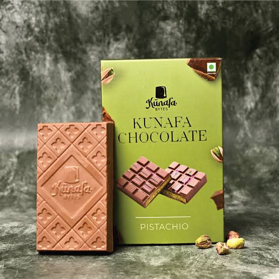 Pista Kunafa Choco