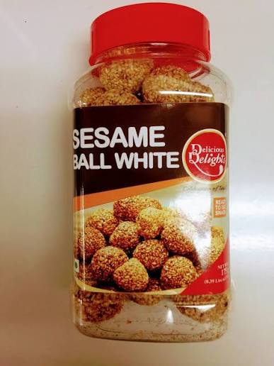 Daily Delight Sesame Balls 175g