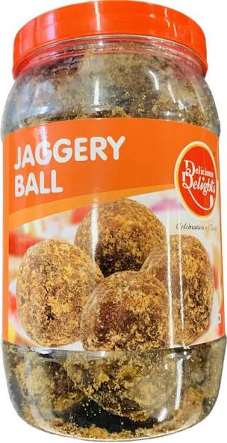 Daily Delight Jaggery Ball 1kg