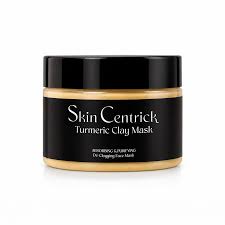 Sc Turmeric Clay Mask