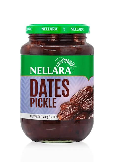 Nellara Dates Pickle 400g