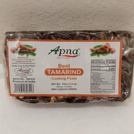 Apna Tamarind 1kg