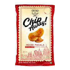 Deep Indori Masala Chips 130g