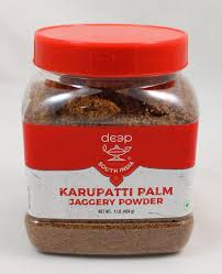 Deep Karupatti Jaggery Pwd 1lb