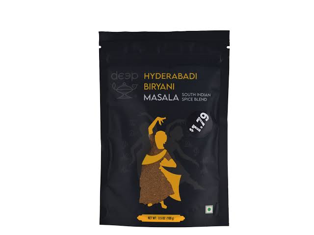 Deep Hyd Biryani Masala 100g