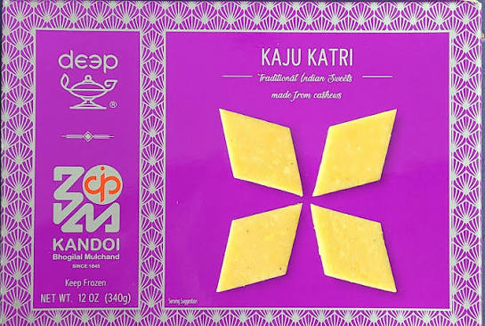 Deep Kaju Katri 340g