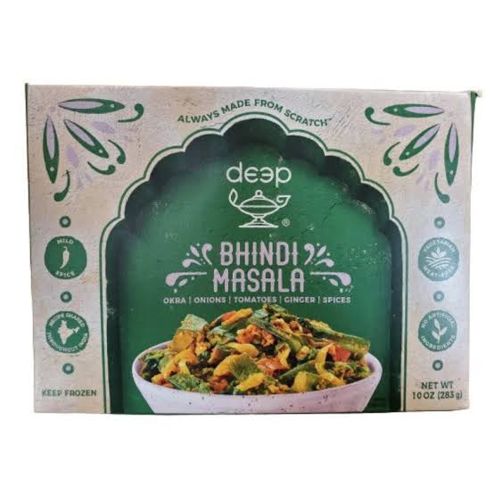 Deep Bindi Masala 283g