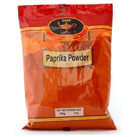 Deep Paparika Powder 200g