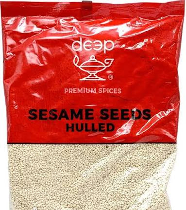Deep Sesame Seeds Hulld 400g