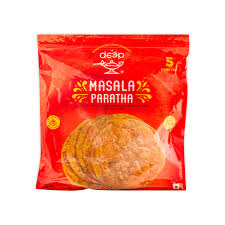 Deep Masala Paratha 5pck