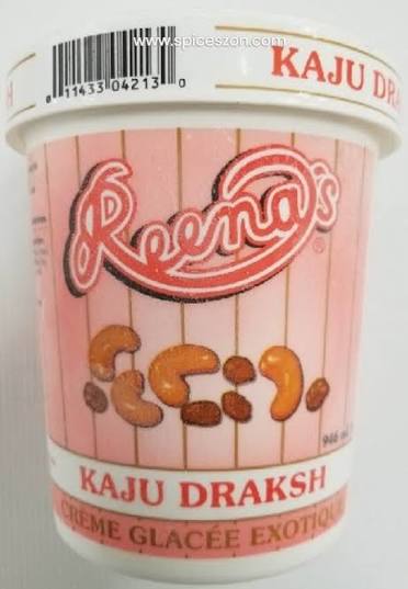 Reenas Kaju Draksh Cup 118ml