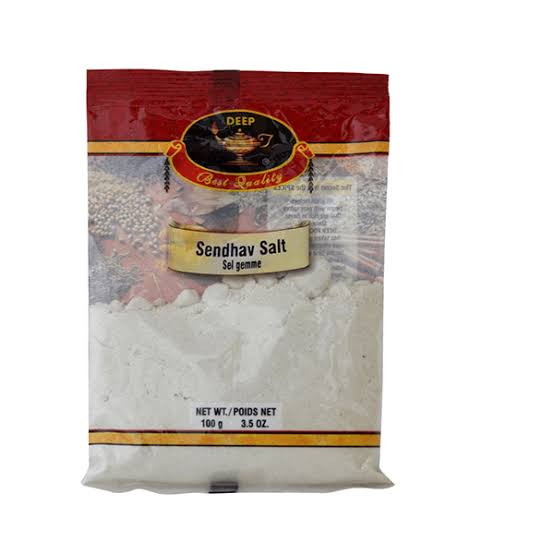 Deep Sendhav Salt 100g