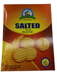 Bk Salted Biscuts 350g