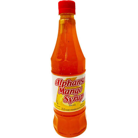 Kalvert Alph Mango Syrup 700ml
