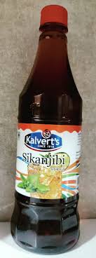 Kalverts Sikanjibi Syrup 700ml