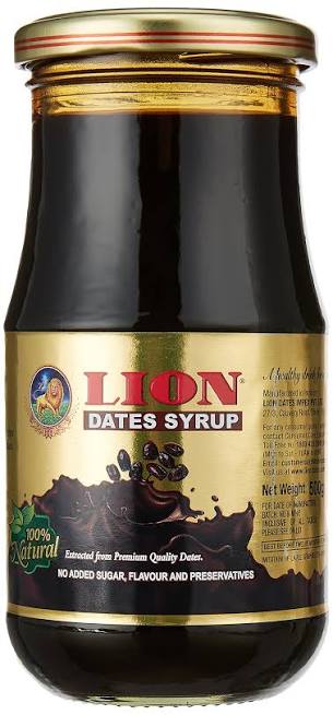 Lion Dates Syrup 500g