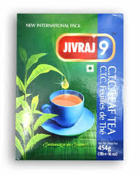 J9 Ctc Leaf Tea 454g