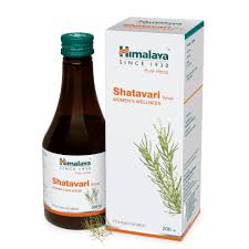 H Shatavari Syrup 200ml