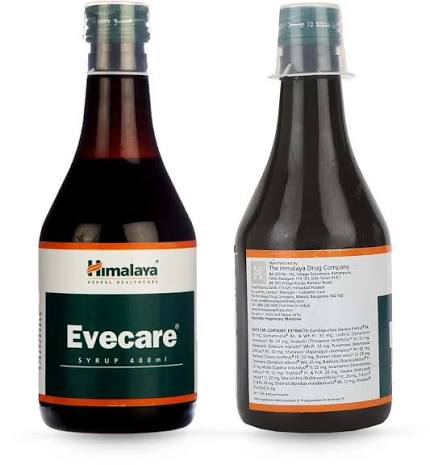 H Evecare Syrup