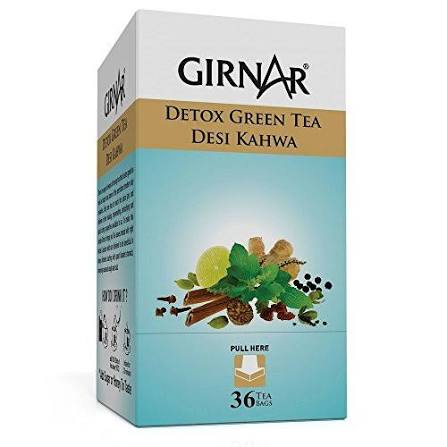 Ginar Gt Desi Kahwa 36 Bags