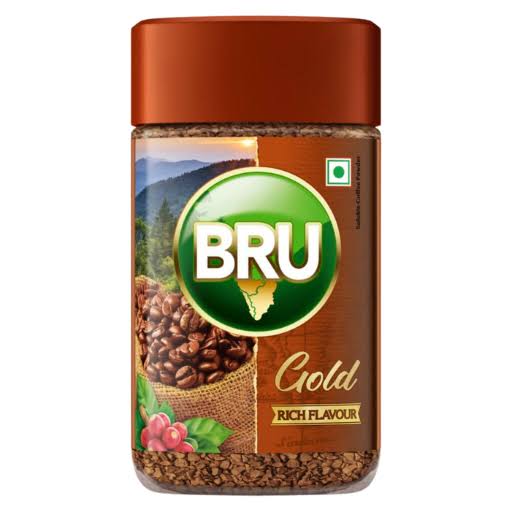Bru Coffee Gold 55g