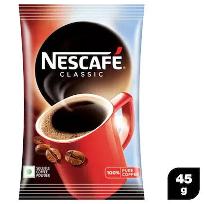 Nescafe Classic Coffee 45g
