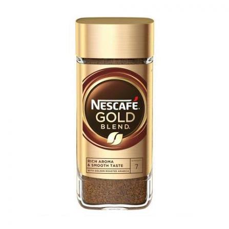 Nescafe Gold Blend 90 Gms