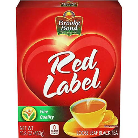 Brookbond Red Label 450g