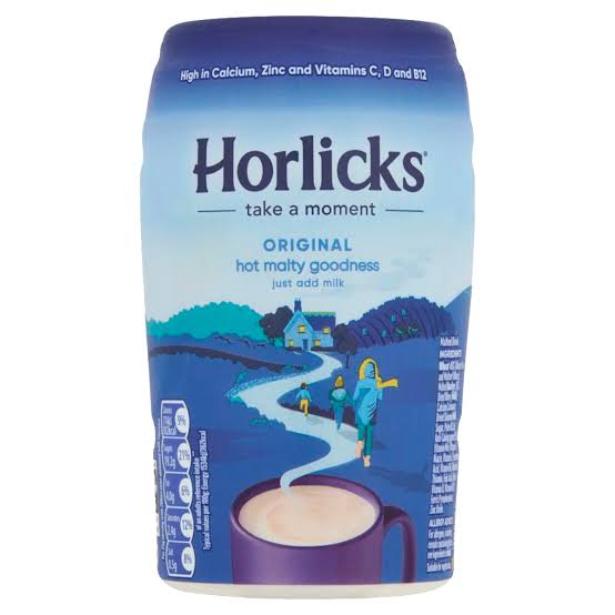 Horlicks Orgnl Uk 270gms