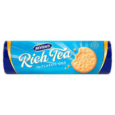 Mcvities Rich Tea 200g