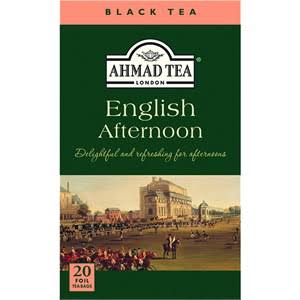 Ahmad English Aftrn 20bags