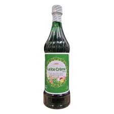 Ahmed L Cream Flavr Syrup 800m