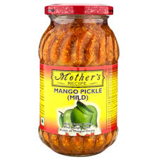 Mothers Mango Mild Pckle 500g