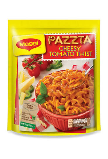 Cheesy Tomato Twist