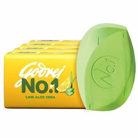 Godrej No.1 Lime 150g