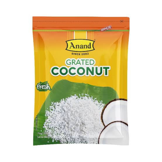 Anand Grated Coconut 400g