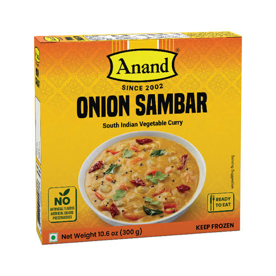 Anand Onion Sambar 300g