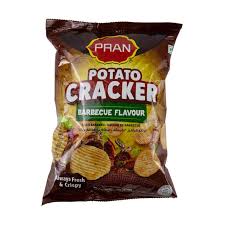 Pran Potato Cracker Bbq