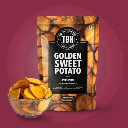 Tbh Golden Swt Potato 115g