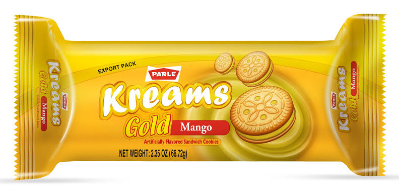 Kreams Gold Mango 66.72g