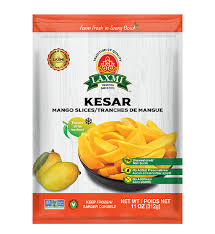 Laxmi Kesar Mango 312g