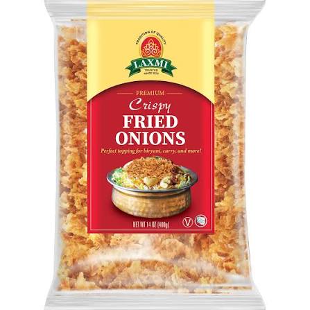 Laxmi Fried Onions 400g