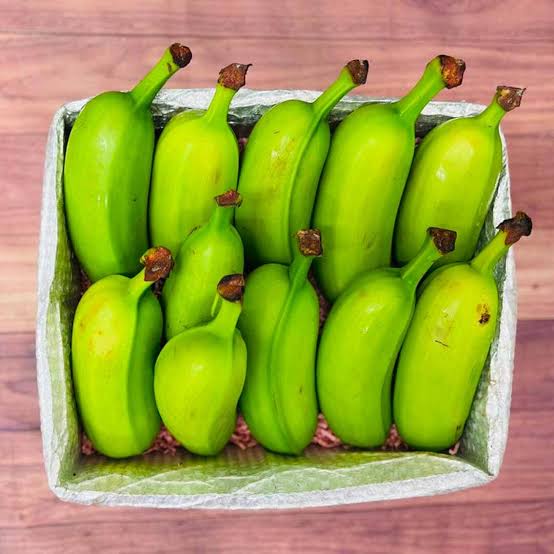 Plantain Banana Hawai Per Lb