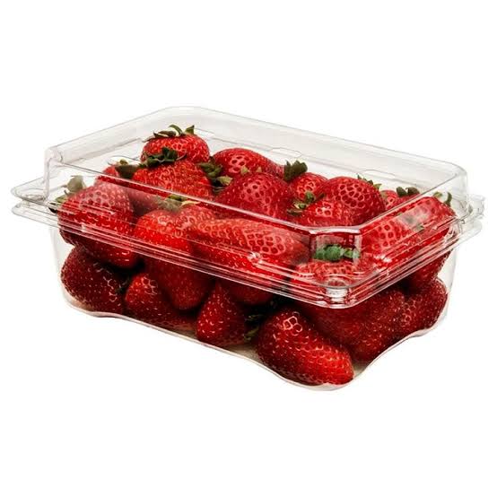Strawberry Box