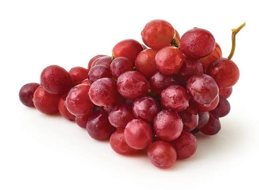 Red Grapes Seedless Per Lb